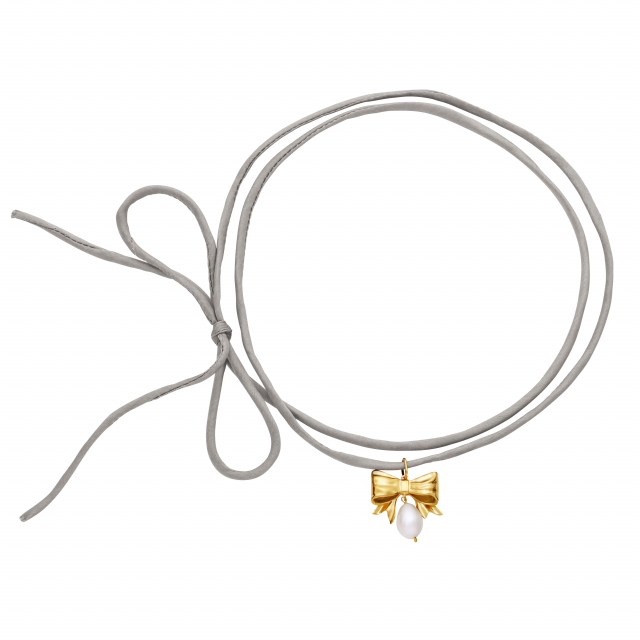 Miyu Choker necklace gold