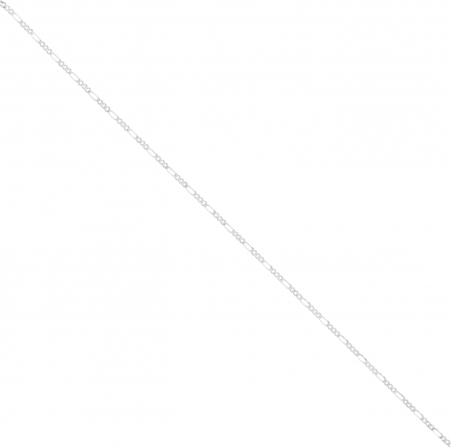 Katie Necklace Silver (One)