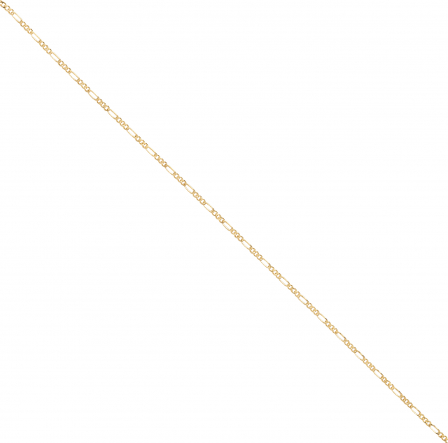 Katie Necklace Goldplated Silver (One)