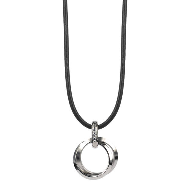 CARRO Necklaces Steel/Steel
