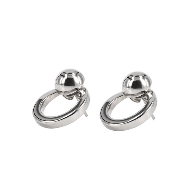 DENISE Earrings Steel