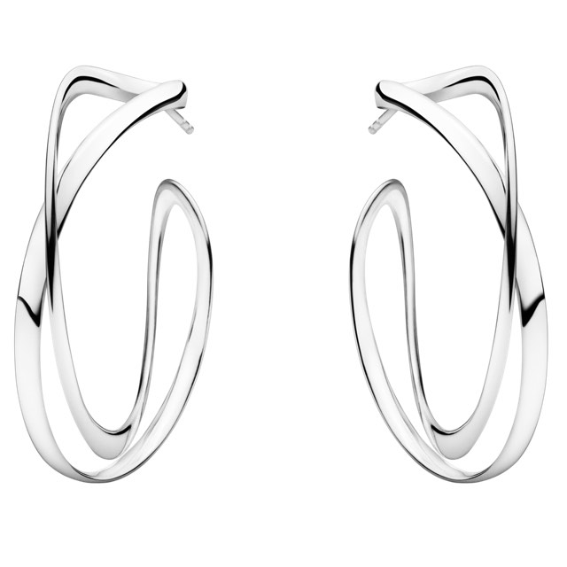 INFINITY Earring Silver