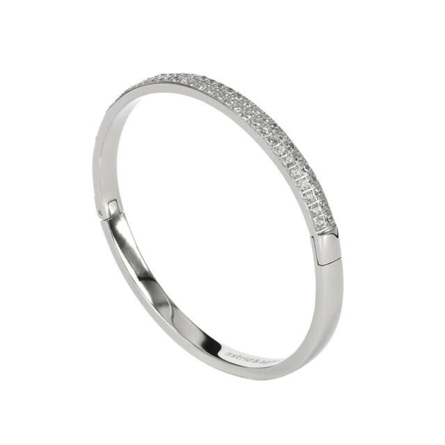 CLARISSA Bracelets Steel