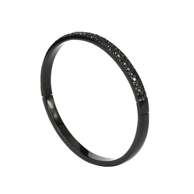 CLARISSA Bracelets Black