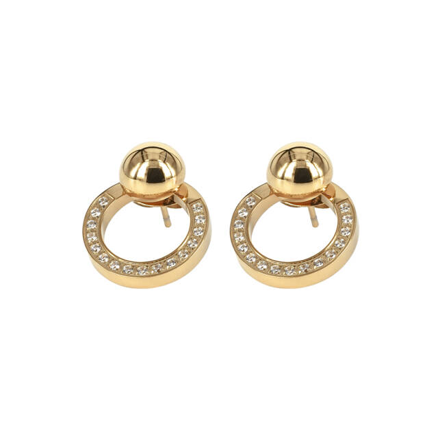 LEIA Earrings Gold