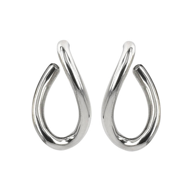 MILLA Earrings Steel