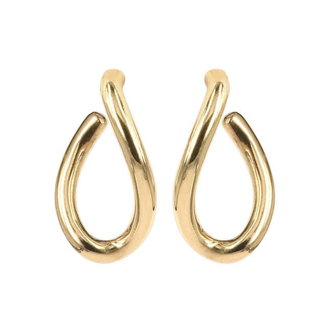 MILLA Earrings Gold