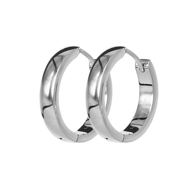 KLARA 20 mm Earrings Steel