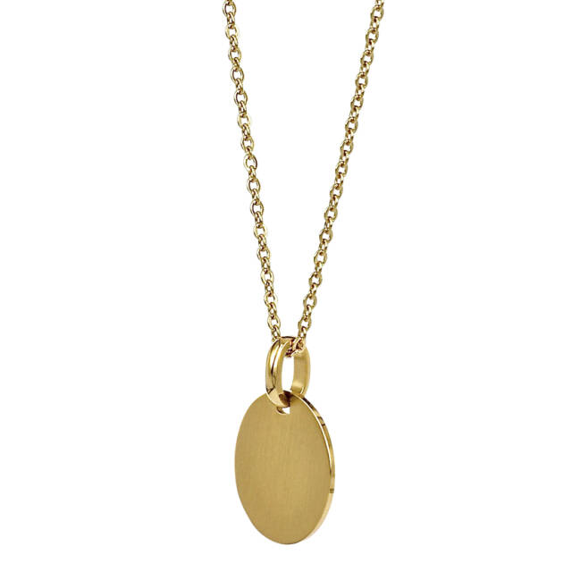 LINN Long Necklaces Gold