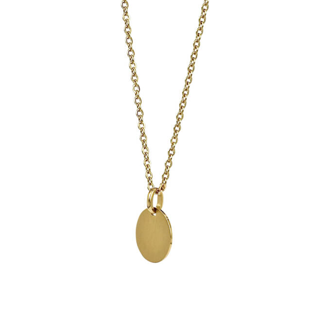 LINN Necklaces Gold
