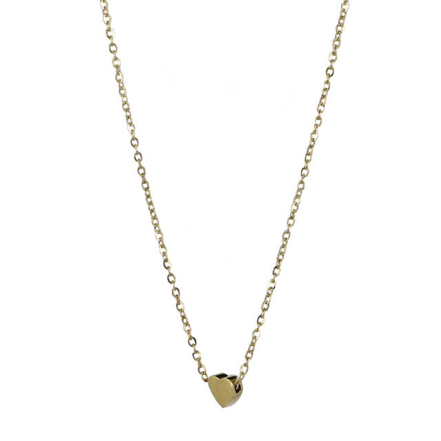 ELISE Necklaces Gold