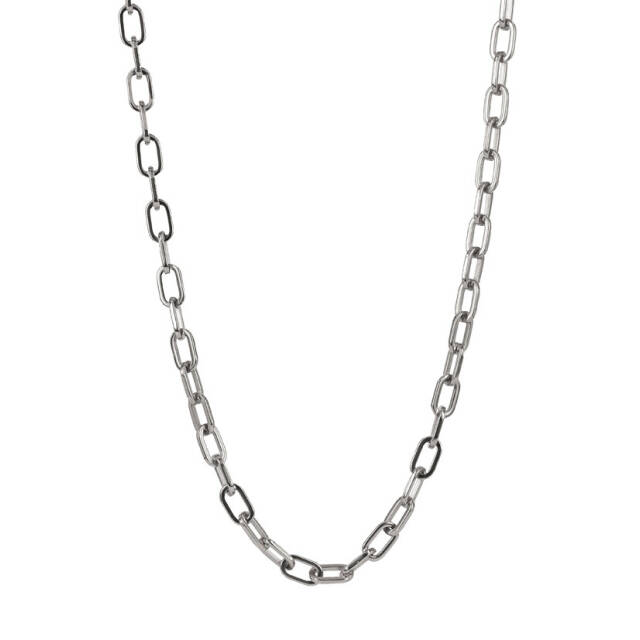 CHANIA Small Necklaces Steel