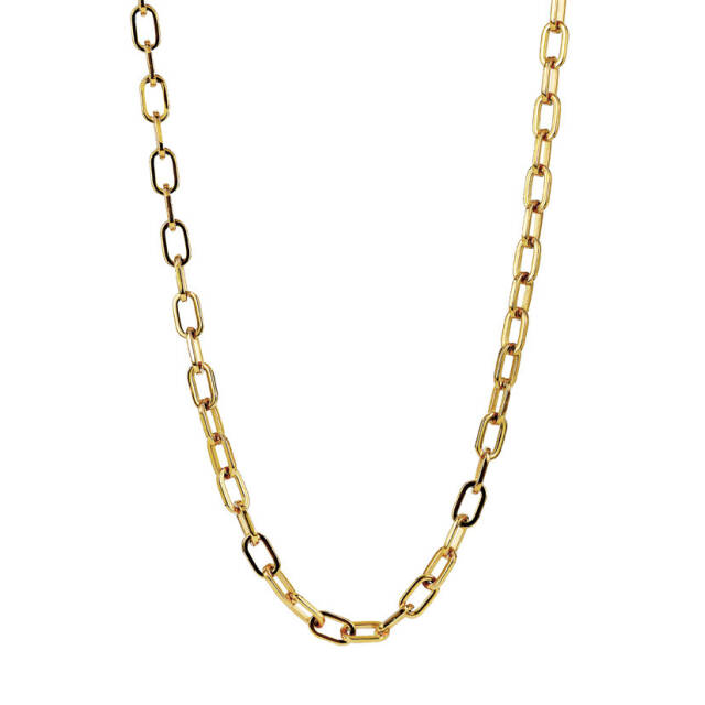 CHANIA Small Necklaces Gold