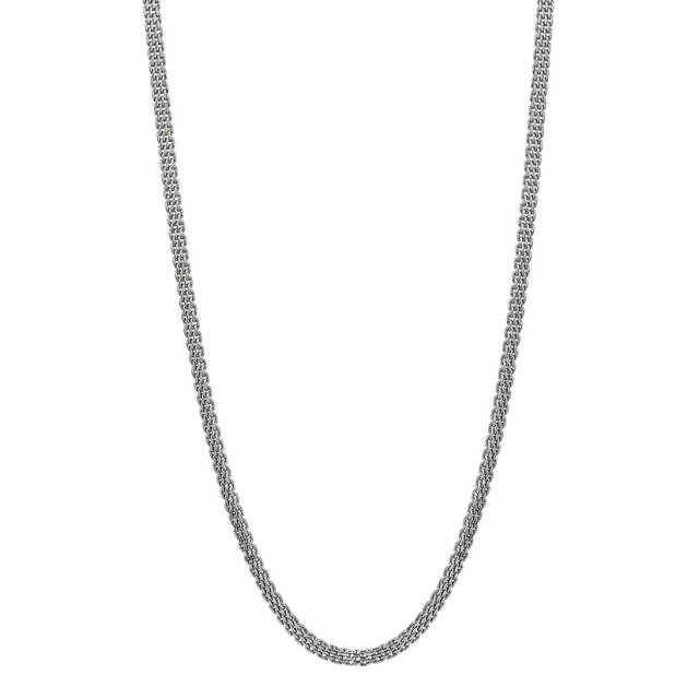 CHLOE Necklaces Steel