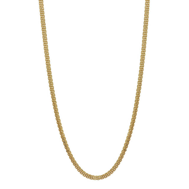 CHLOE Necklaces Gold