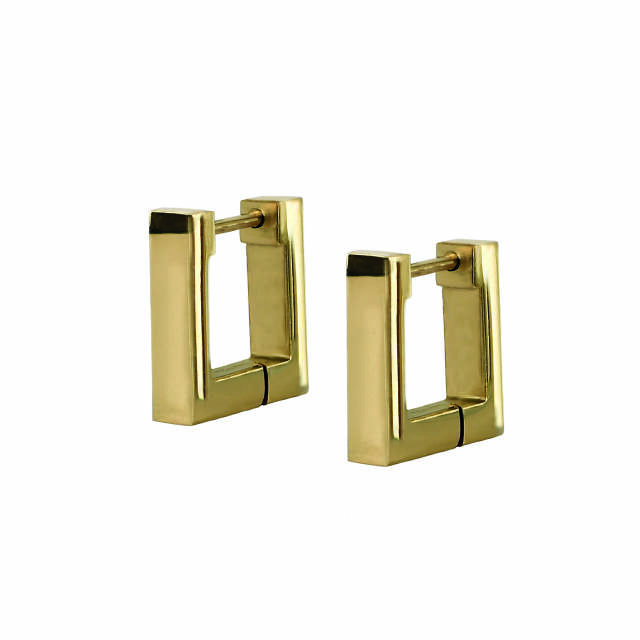 KATHY Earrings Gold