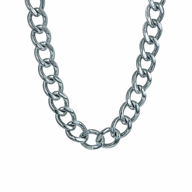 ZOE Necklaces Steel