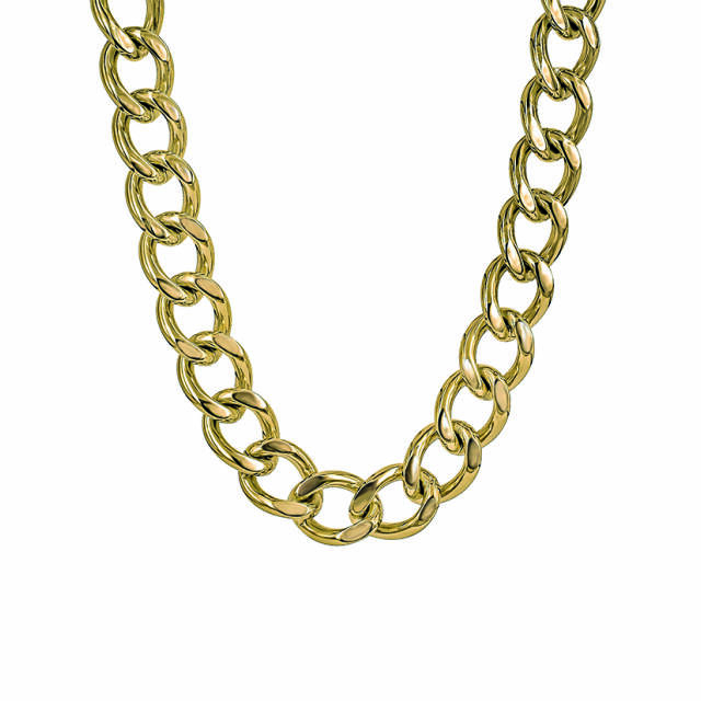 ZOE Necklaces Gold