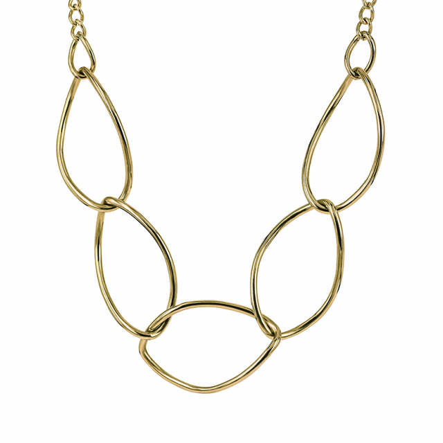 MILLA Big Necklaces Gold