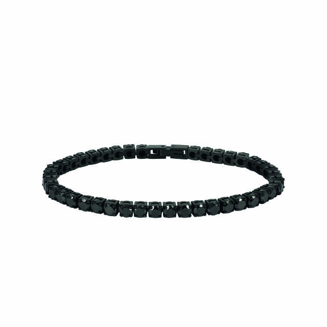 GLIMRA Bracelets Black/Black