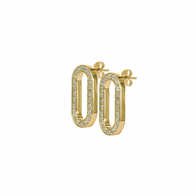 EXCELLENT Earrings Gold