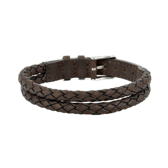 LIAM Bracelets Brown