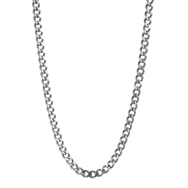 IKE Necklaces Steel