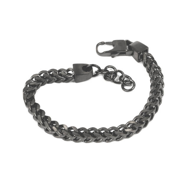 IGGY Bracelets Gun Metal