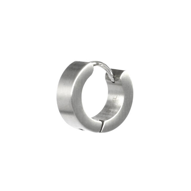 WILMER Earrings Steel