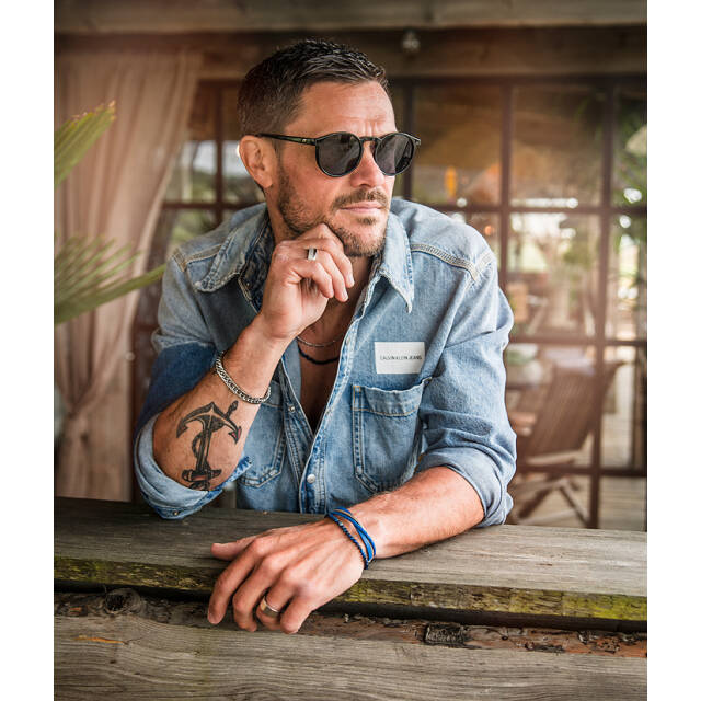 RIWER Small Bracelets Steel