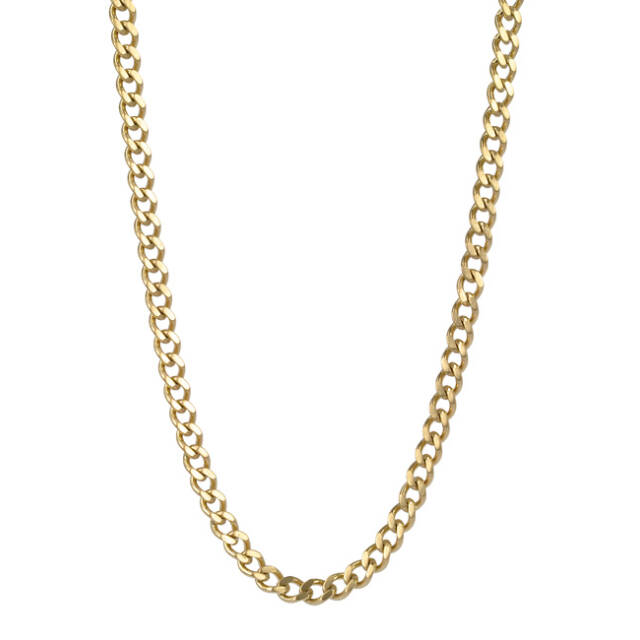 IKE Necklaces Gold