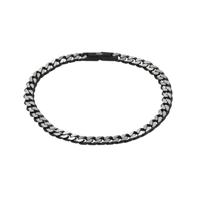 TEXAS Small Bracelets Black/Steel