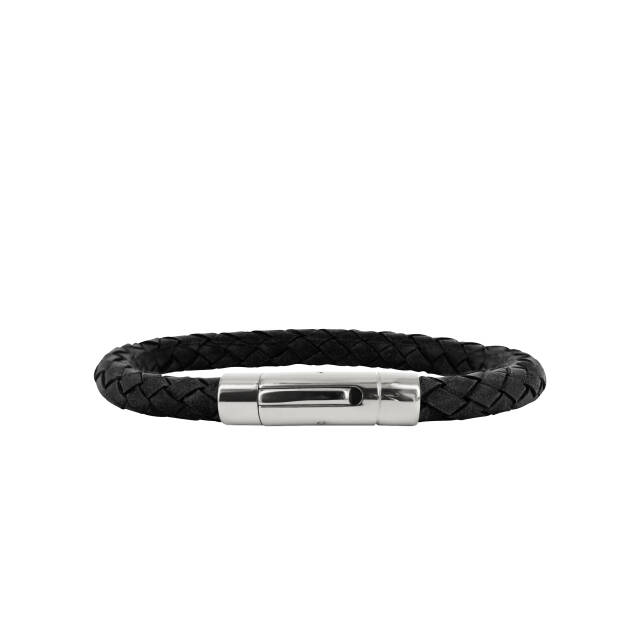 IZAR Bracelets Black/Steel