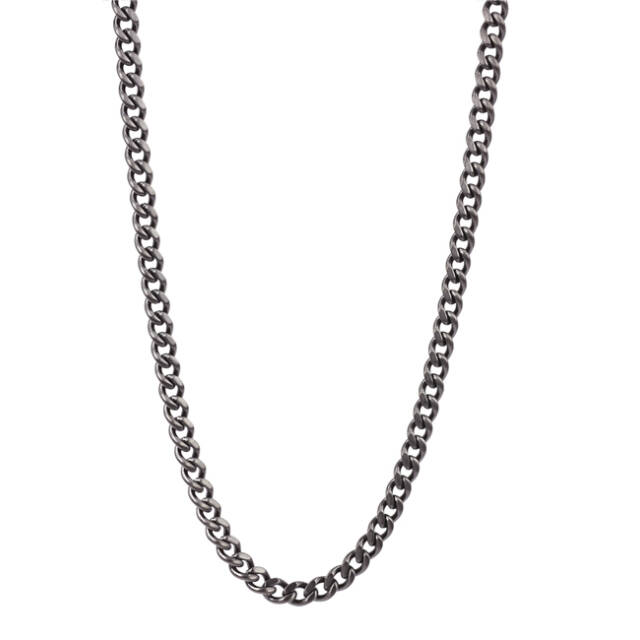 IKE Necklaces Gun Metal