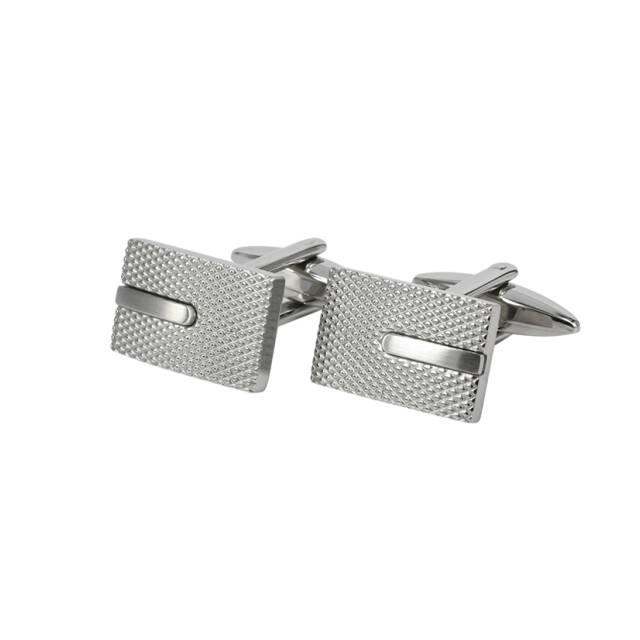 LEXUS manschettknappar Steel