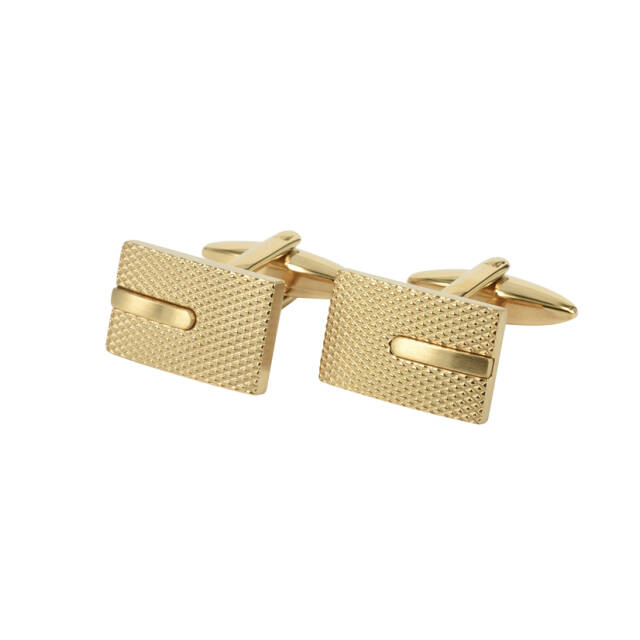 LEXUS manschettknappar Gold