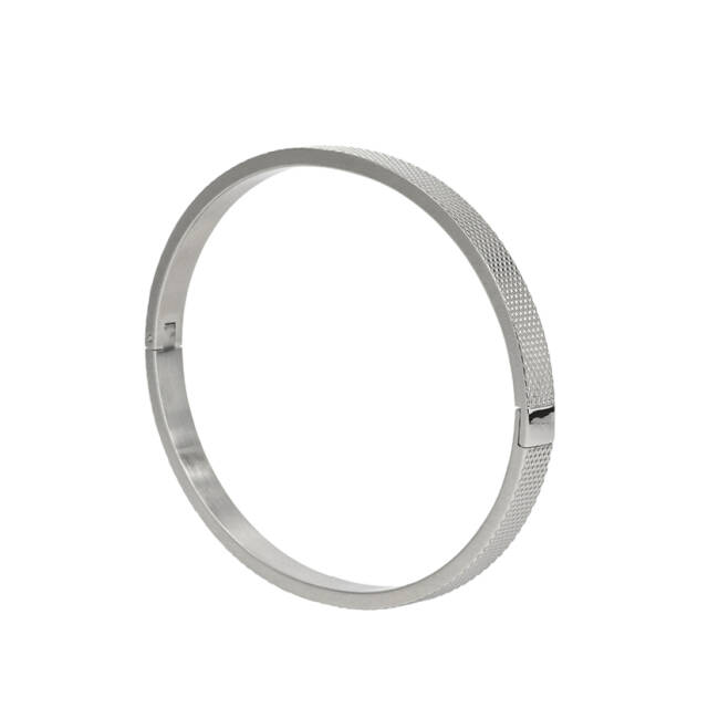 LEXUS Bangle Bracelets Steel