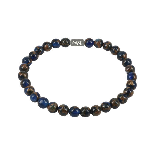 MORRIS (6 mm) Bracelets Sky
