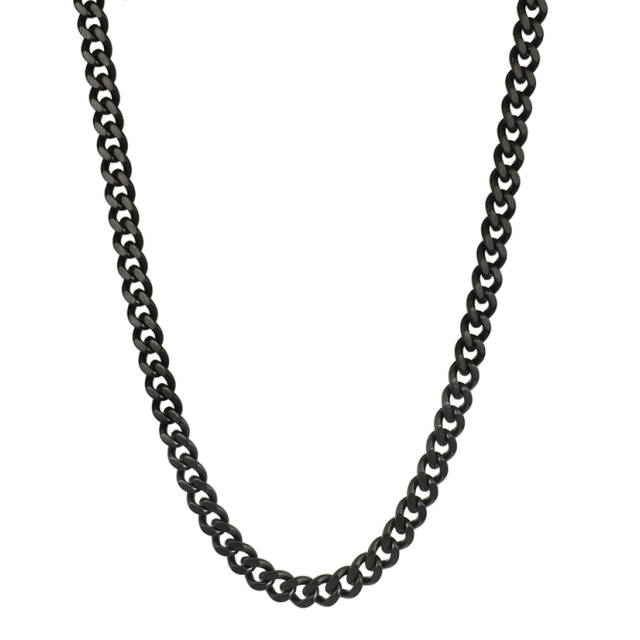 DYLAN Necklaces Matt Black