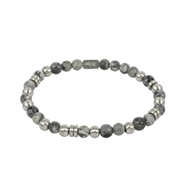 EDDIE Bracelets Gray
