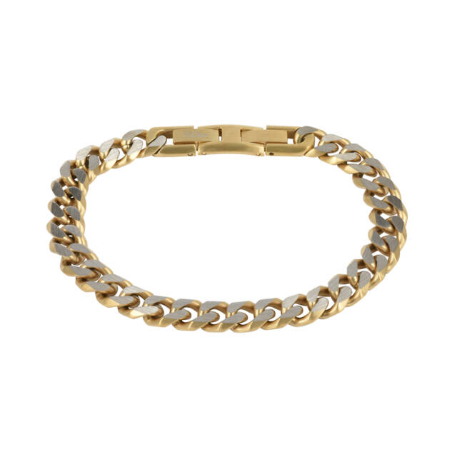 TEXAS Bracelets Steel/Gold