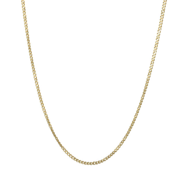 ESKIL Necklaces Gold