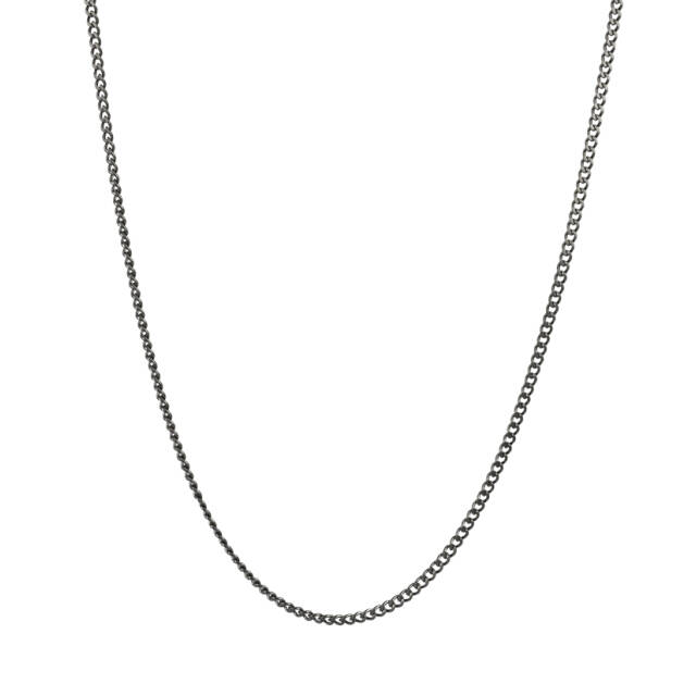 ESKIL Necklaces Gun Metal