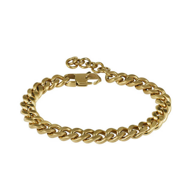 DYLAN Bracelets Matt Gold