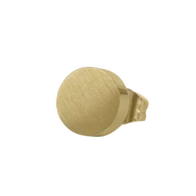 WALTER Stud Earrings Gold