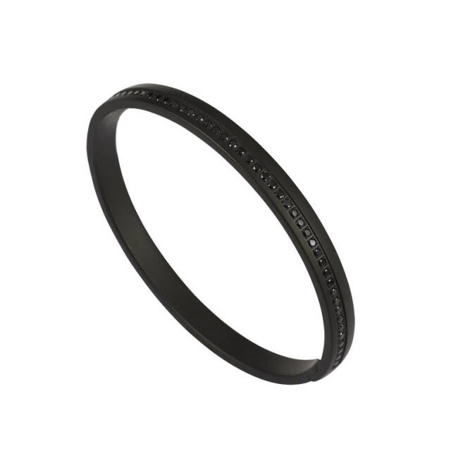 MOLTAS Stone Bracelets Black/Black