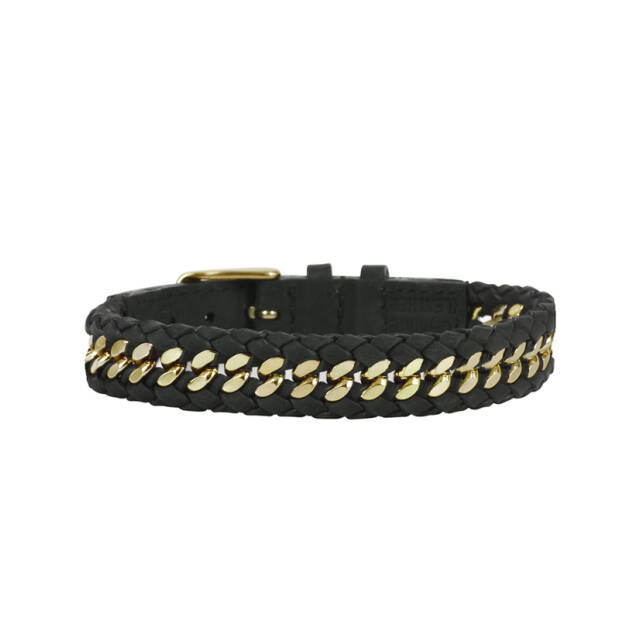 KIAN Bracelets Black/Gold