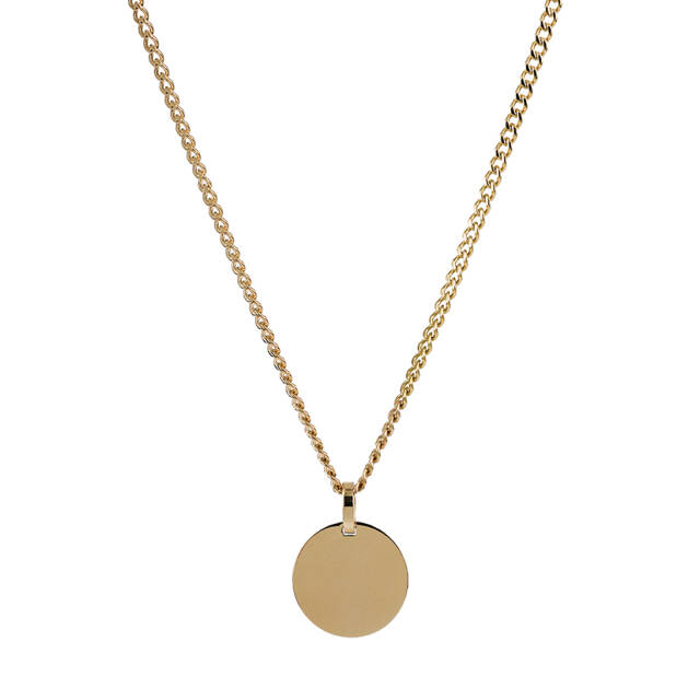 CHARLIE Necklaces Gold