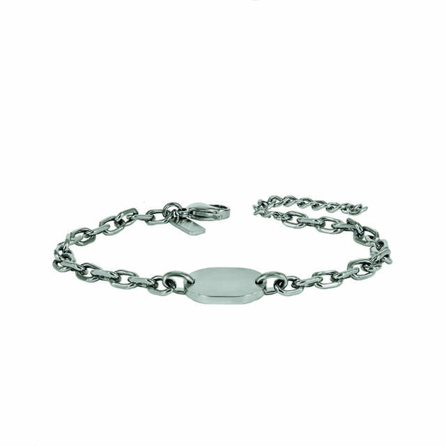 CHARLIE Bracelets Steel