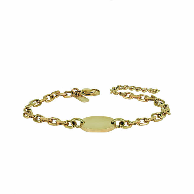 CHARLIE Bracelets Gold